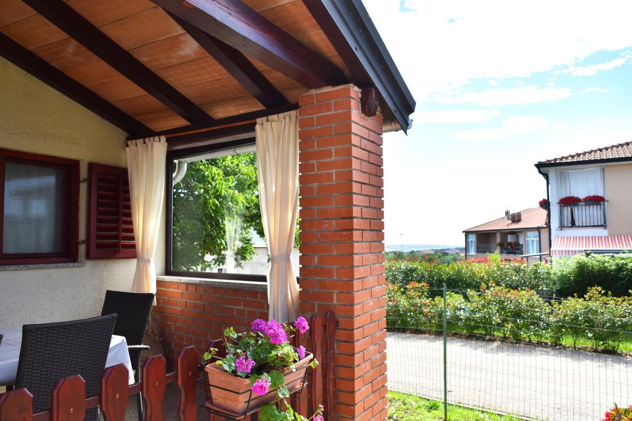Apartment Samanta Novigrad  Exterior photo