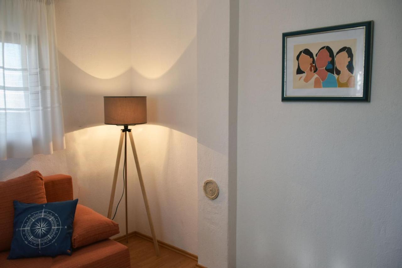 Apartment Samanta Novigrad  Exterior photo
