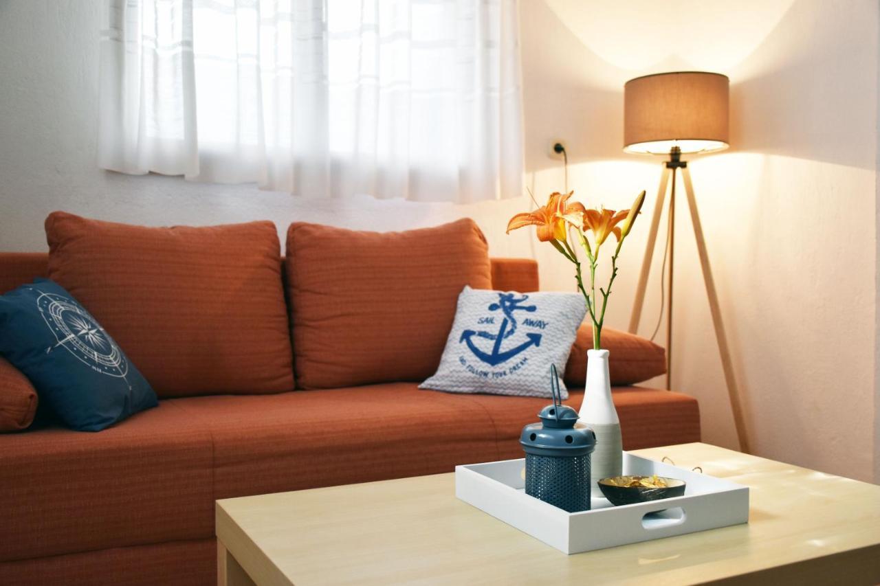 Apartment Samanta Novigrad  Exterior photo