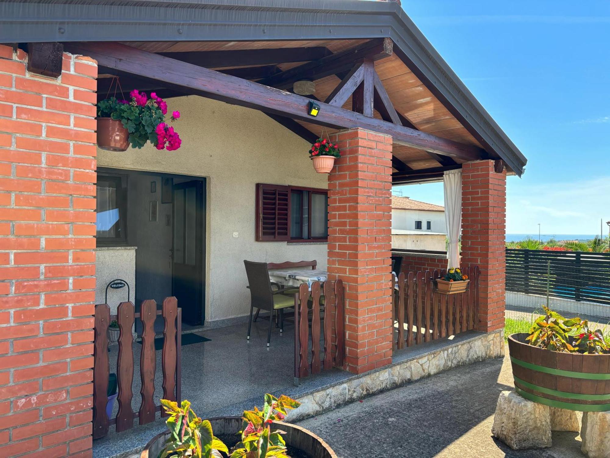 Apartment Samanta Novigrad  Exterior photo