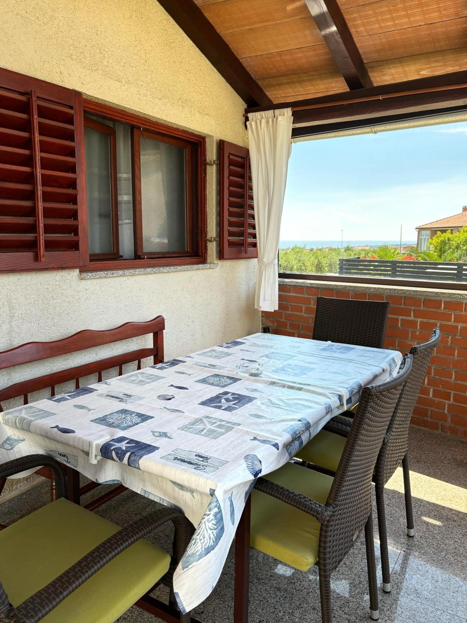 Apartment Samanta Novigrad  Exterior photo